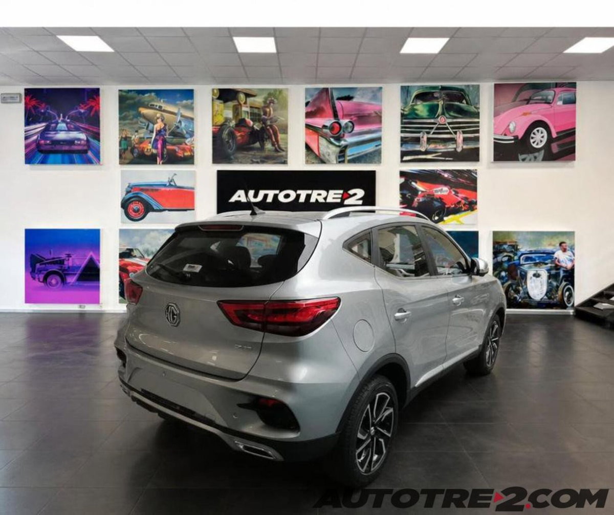 Mg ZS ZS 1.5 Luxury (5)