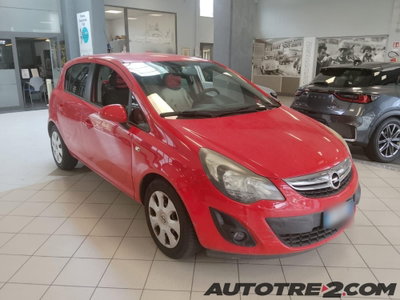Opel Corsa 1.2 5 porte Elective usata