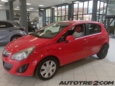 Opel Corsa 1.2 5 porte Elective (4)