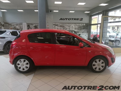 Opel Corsa 1.2 5 porte Elective (9)