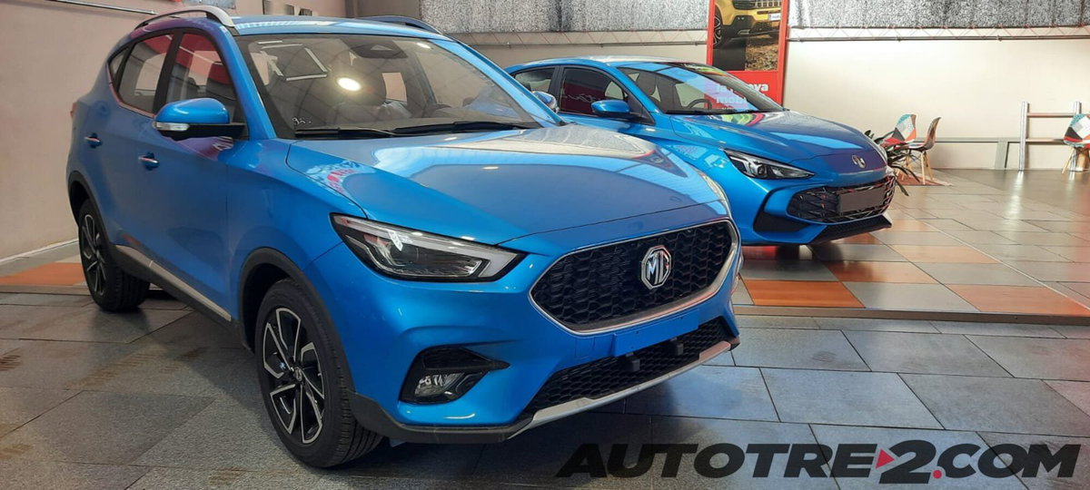 Mg MG3 1.5 Comfort