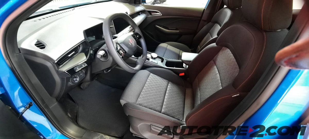 Mg MG3 1.5 Comfort (11)