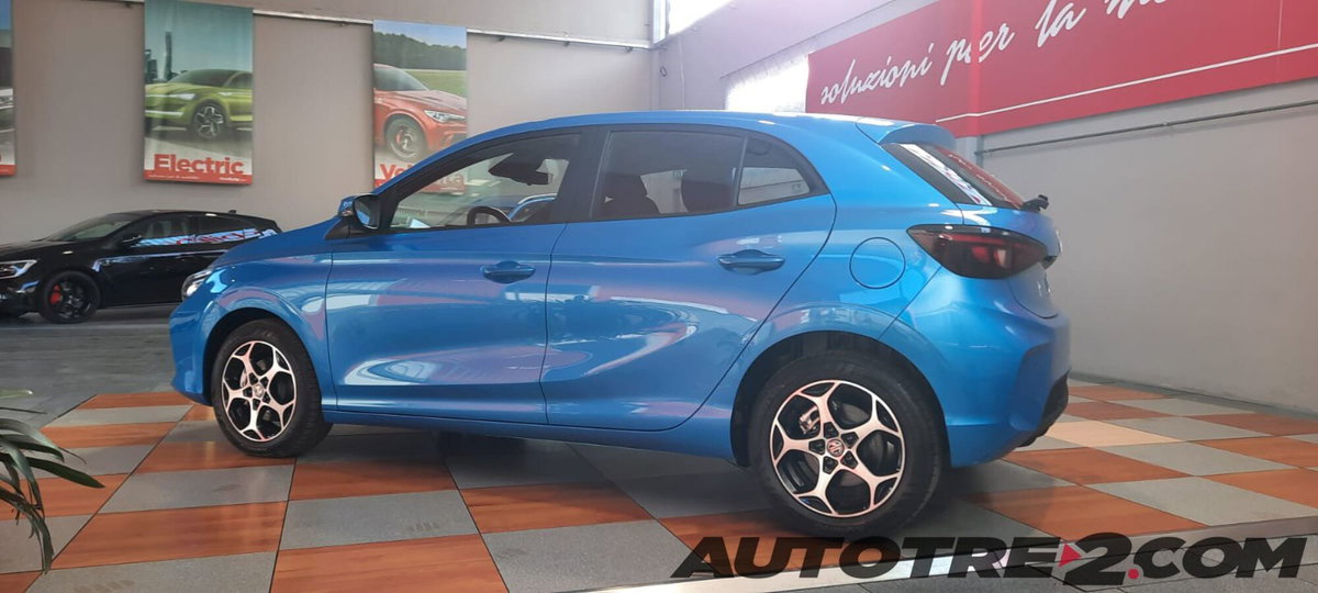 Mg MG3 1.5 Comfort (13)
