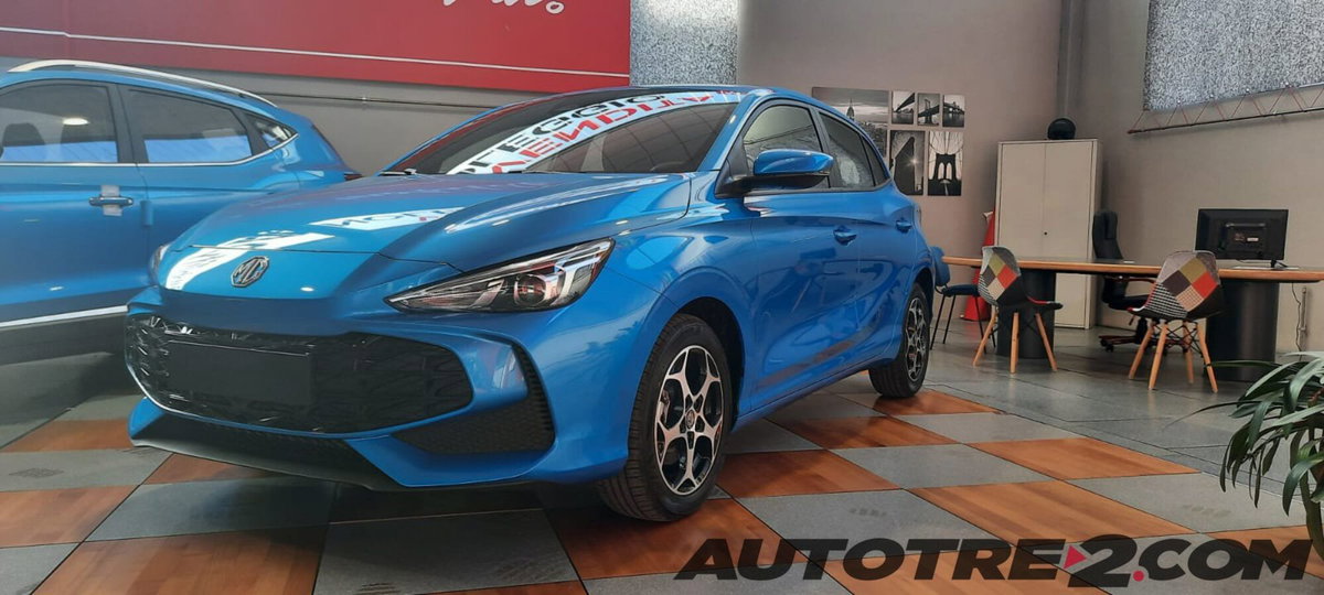 Mg MG3 1.5 Comfort (15)