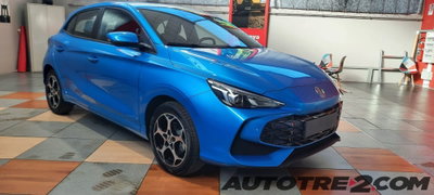 Mg MG3 1.5 Comfort (3)