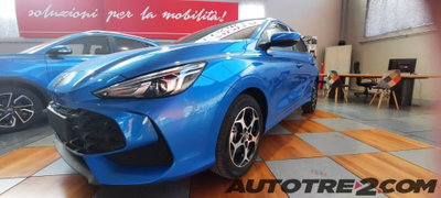 Mg MG3 1.5 Comfort (4)
