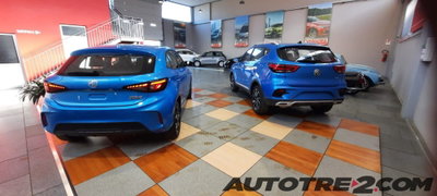 Mg MG3 1.5 Comfort (8)