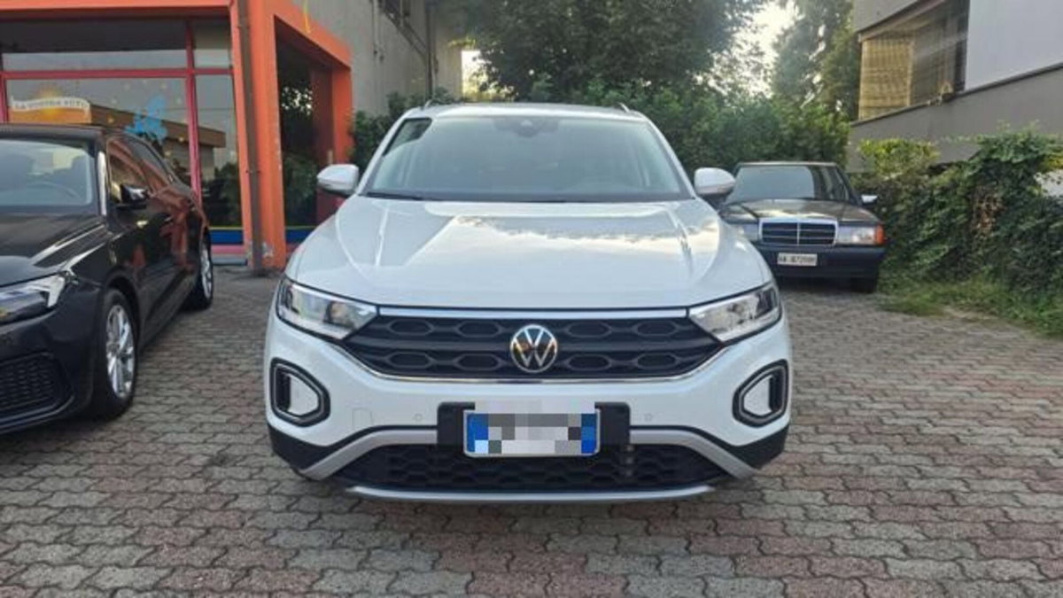 Volkswagen T-Roc 1.5 tsi Life dsg
