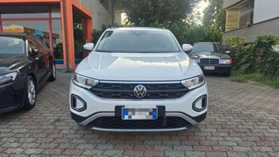 Volkswagen T-Roc 1.5 tsi Life dsg usata