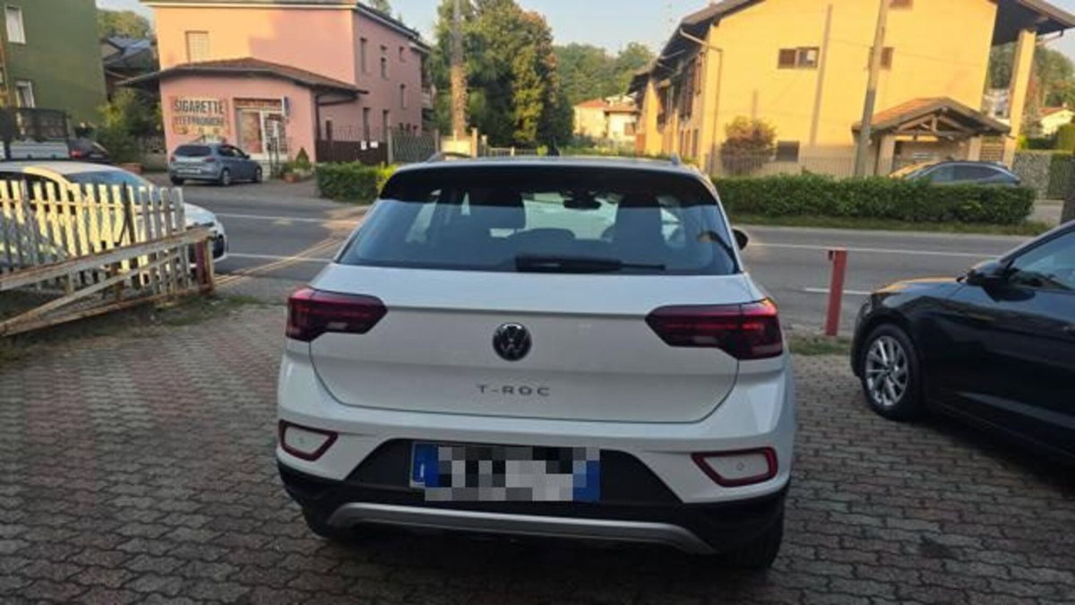Volkswagen T-Roc 1.5 tsi Life dsg (5)