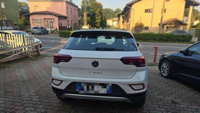 Volkswagen T-Roc 1.5 tsi Life dsg (5)