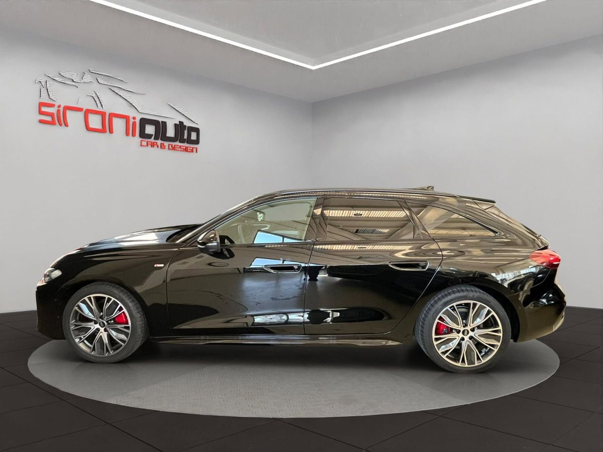 Audi A5 Avant 2.0 tdi mhev+ S line edition 204cv s-tronic (3)