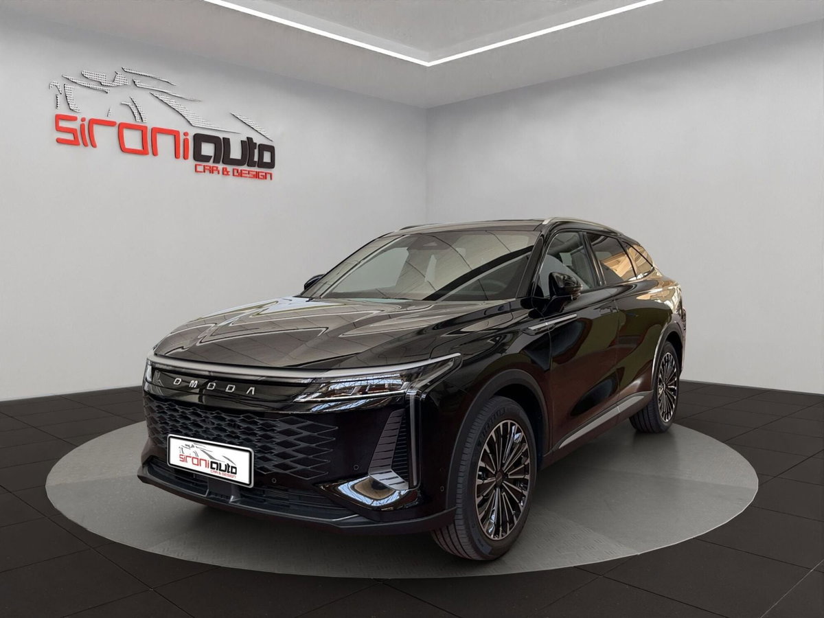 Omoda Omoda 9 SHS-P 1.5 tgdi phev Premium i-awd dht