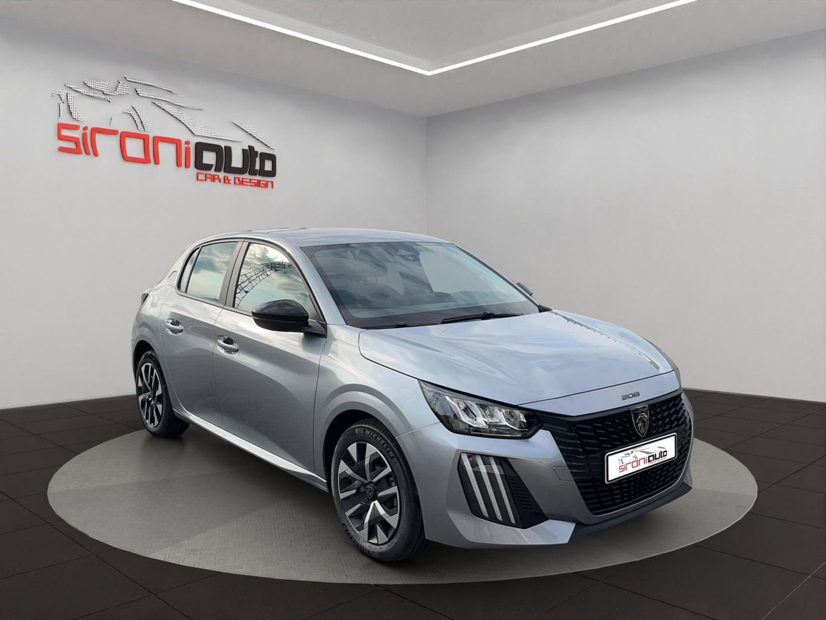 Peugeot 208 1.2 turbo Style 100cv (10)