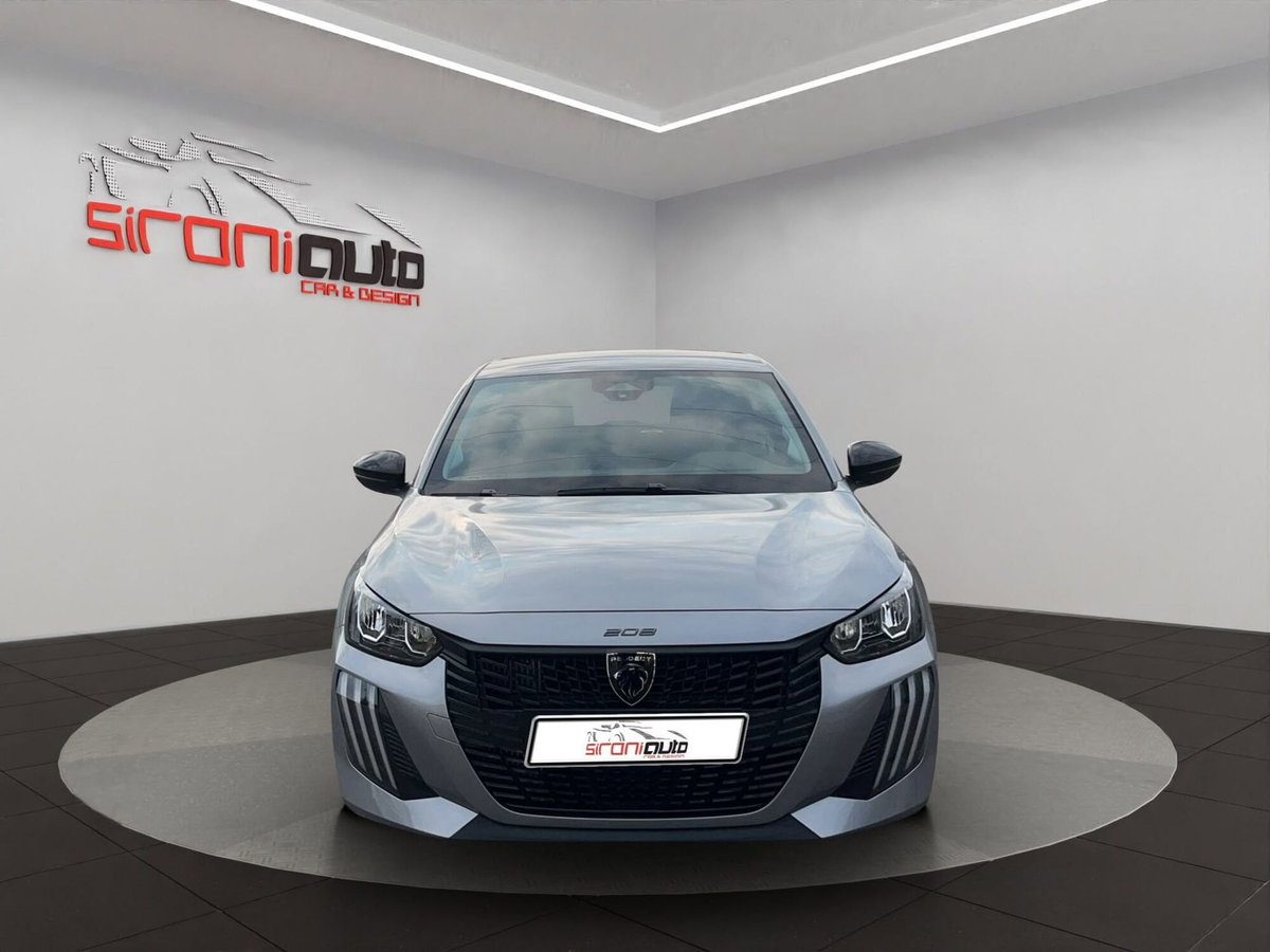 Peugeot 208 1.2 turbo Style 100cv (2)