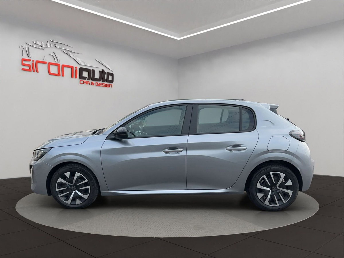 Peugeot 208 1.2 turbo Style 100cv (3)
