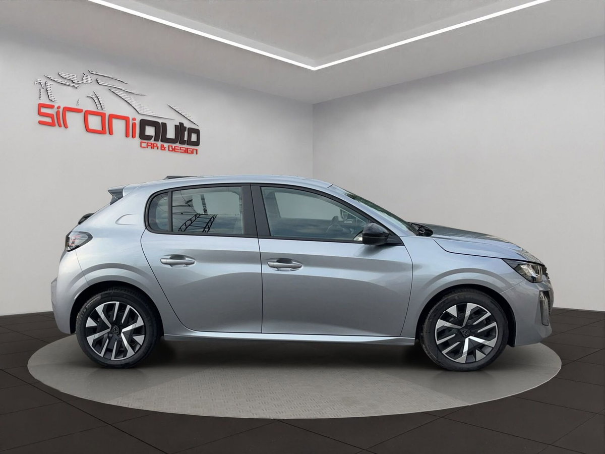 Peugeot 208 1.2 turbo Style 100cv (9)