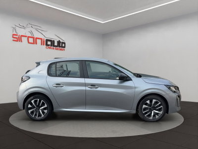 Peugeot 208 1.2 turbo Style 100cv (9)