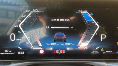 BMW Serie 3 Touring 320d  mhev 48V xdrive MSport Pro auto (14)