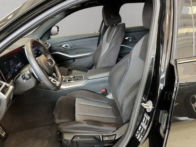 BMW Serie 3 Touring 320d  mhev 48V xdrive MSport Pro auto (15)