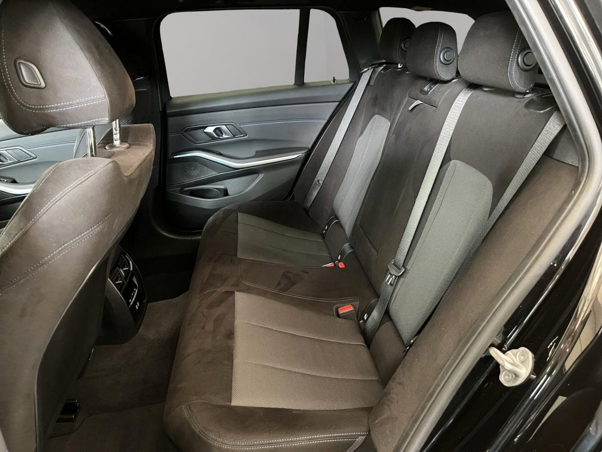 BMW Serie 3 Touring 320d  mhev 48V xdrive MSport Pro auto (16)