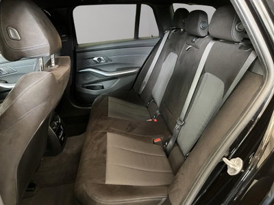 BMW Serie 3 Touring 320d  mhev 48V xdrive MSport Pro auto (16)