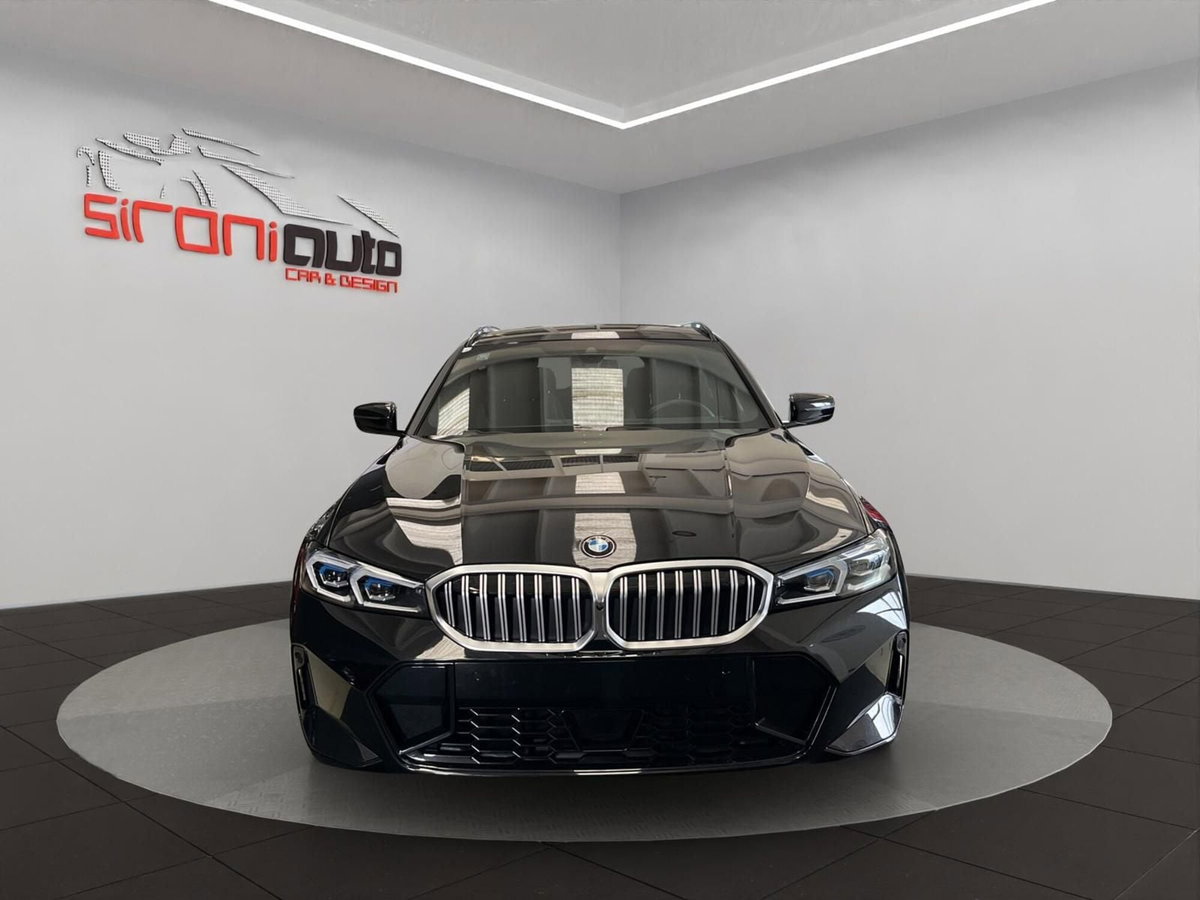 BMW Serie 3 Touring 320d  mhev 48V xdrive MSport Pro auto (2)