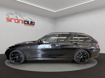 BMW Serie 3 Touring 320d  mhev 48V xdrive MSport Pro auto (3)