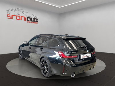 BMW Serie 3 Touring 320d  mhev 48V xdrive MSport Pro auto (5)