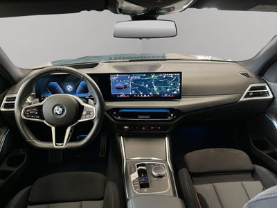 BMW Serie 3 Touring 320d  mhev 48V xdrive MSport Pro auto (12)