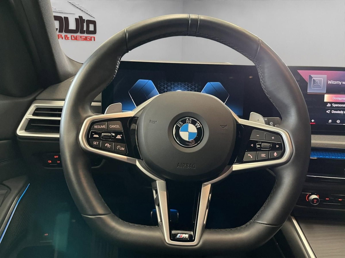 BMW Serie 3 Touring 320d  mhev 48V xdrive MSport Pro auto (13)