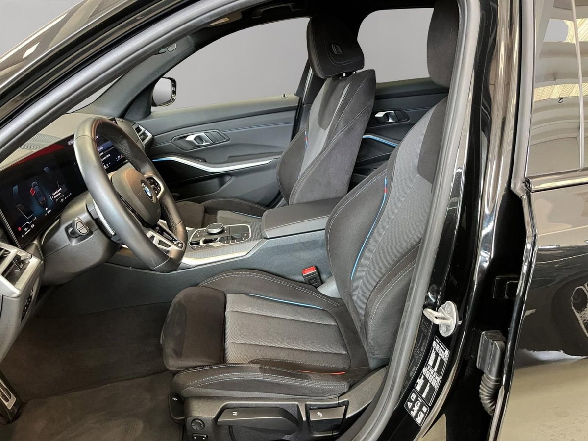 BMW Serie 3 Touring 320d  mhev 48V xdrive MSport Pro auto (15)