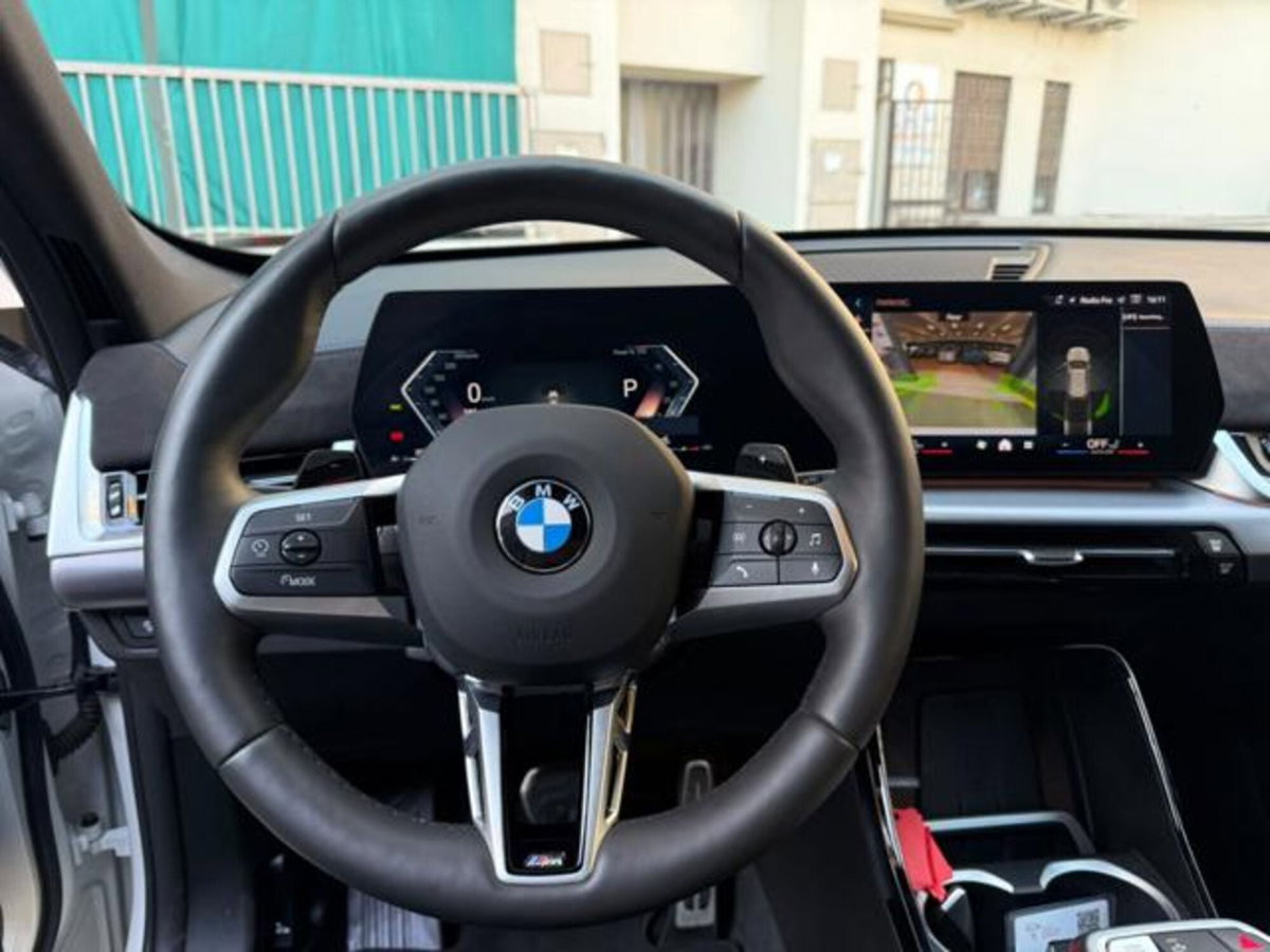 BMW X1 sDrive 20i Msport (10)