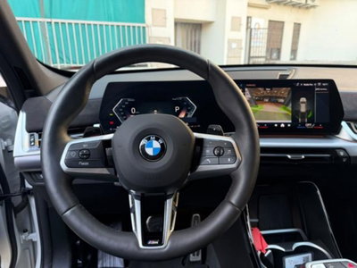BMW X1 sDrive 20i Msport (10)
