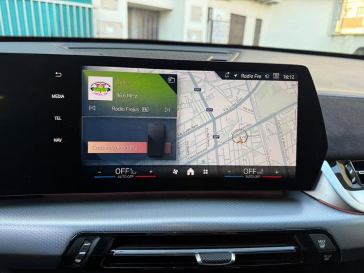 BMW X1 sDrive 20i Msport (12)