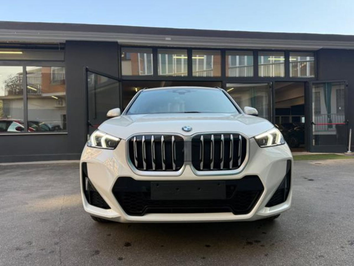 BMW X1 sDrive 20i Msport (2)