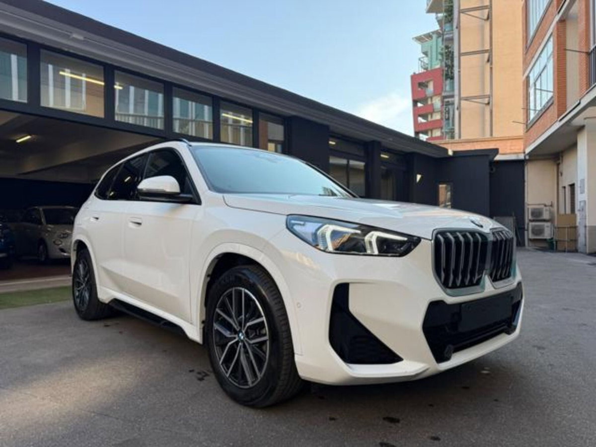 BMW X1 sDrive 20i Msport (3)