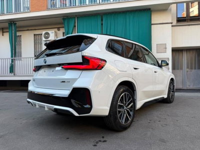 BMW X1 sDrive 20i Msport (4)