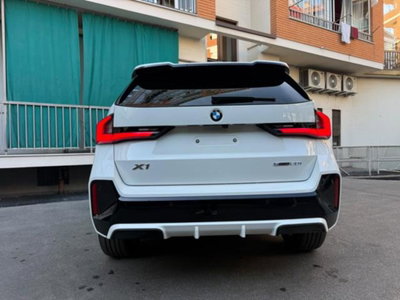 BMW X1 sDrive 20i Msport (5)