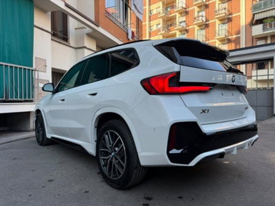BMW X1 sDrive 20i Msport (6)