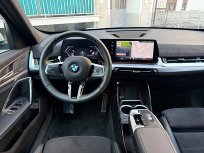 BMW X1 sDrive 20i Msport (9)