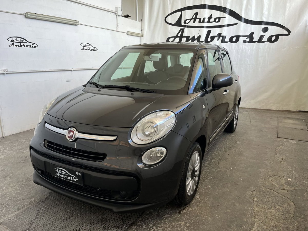 Fiat 500L 1.3 Multijet 85 CV Dualogic Lounge