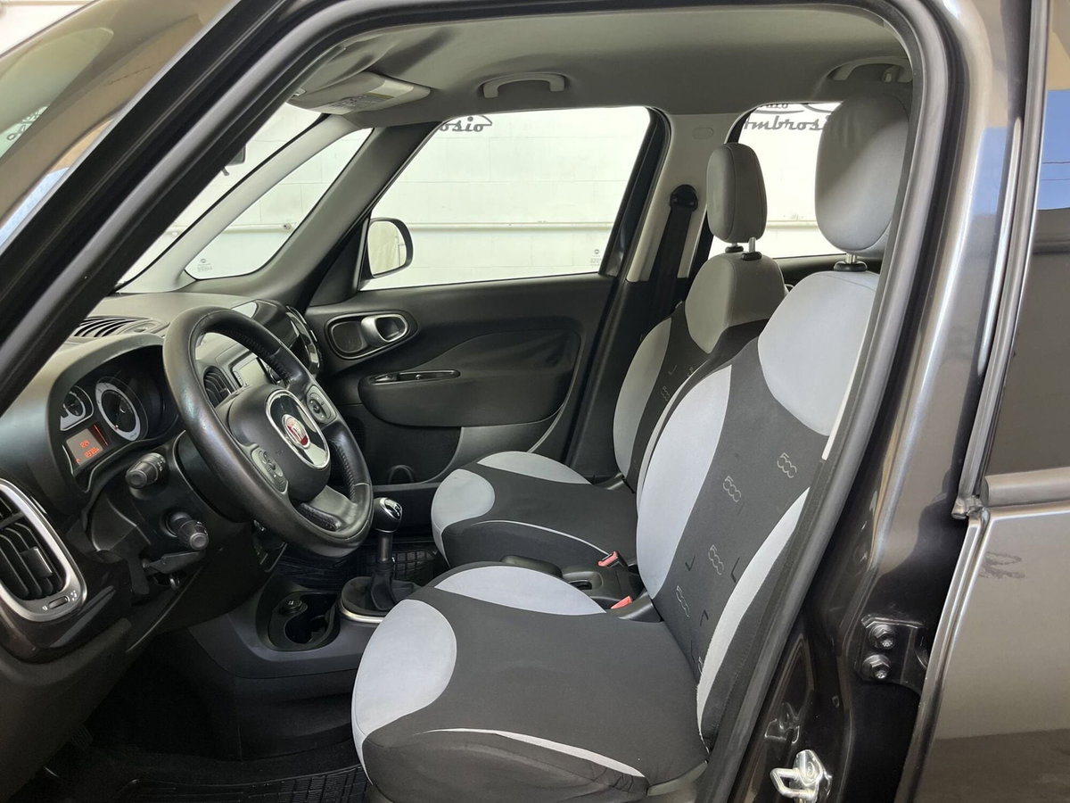 Fiat 500L 1.3 Multijet 85 CV Dualogic Lounge (10)
