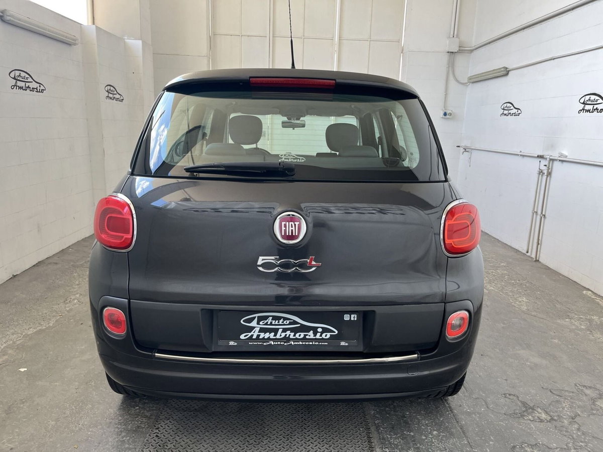 Fiat 500L 1.3 Multijet 85 CV Dualogic Lounge (2)