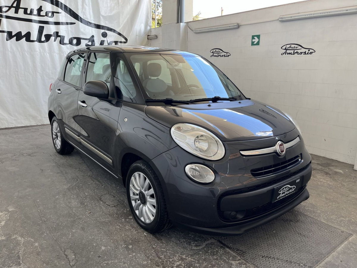 Fiat 500L 1.3 Multijet 85 CV Dualogic Lounge (4)