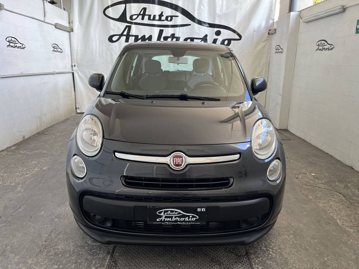 Fiat 500L 1.3 Multijet 85 CV Dualogic Lounge (5)
