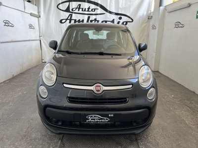 Fiat 500L 1.3 Multijet 85 CV Dualogic Lounge (5)