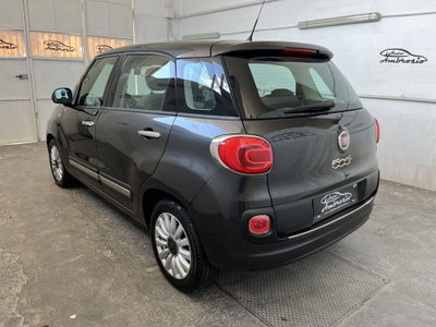 Fiat 500L 1.3 Multijet 85 CV Dualogic Lounge (6)