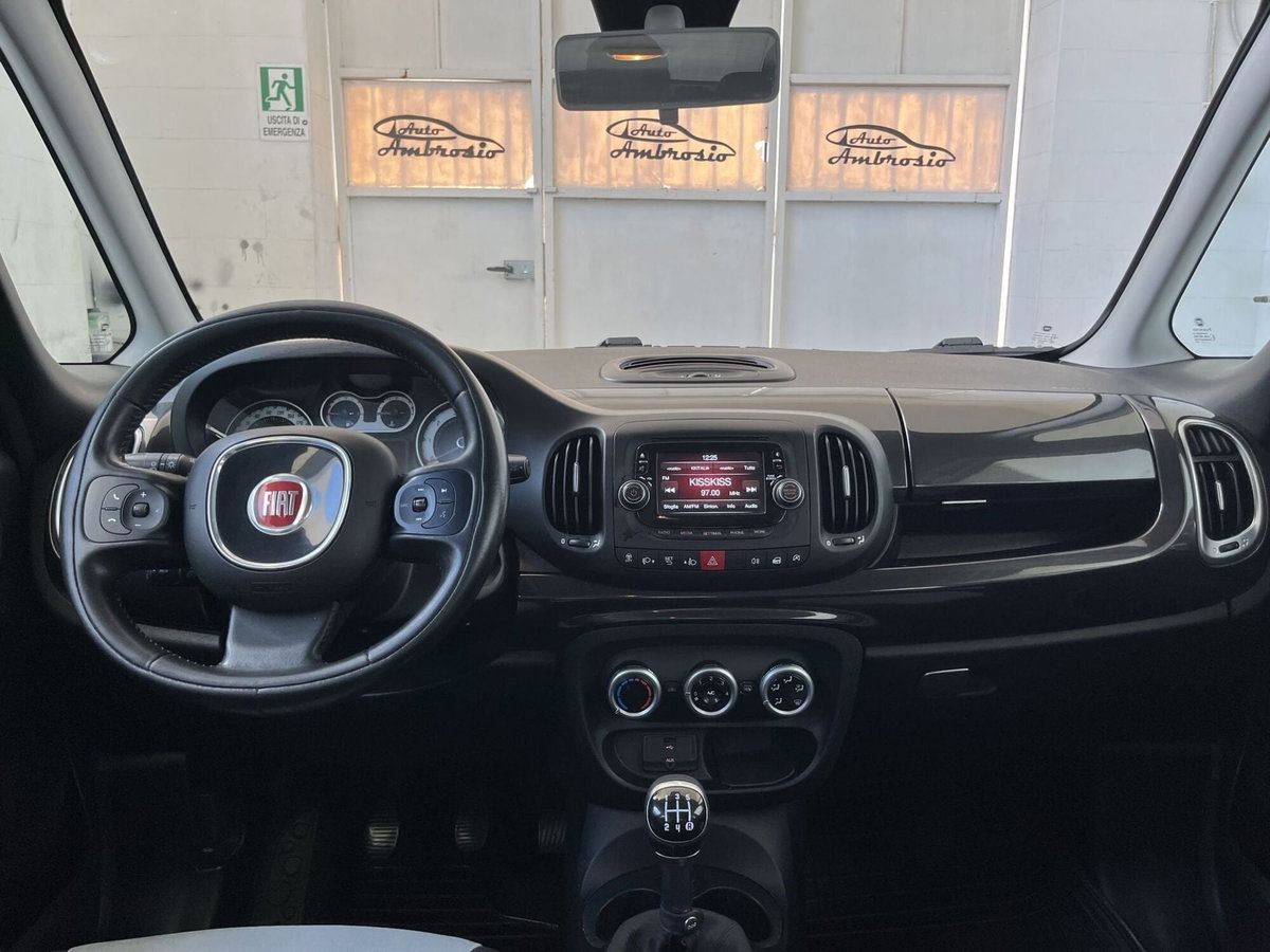 Fiat 500L 1.3 Multijet 85 CV Dualogic Lounge (7)