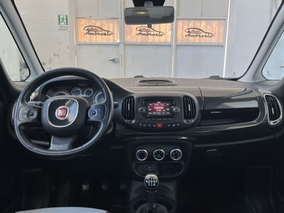 Fiat 500L 1.3 Multijet 85 CV Dualogic Lounge (7)